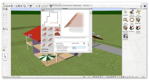 02_Treppenkonstruktion_mit_dem_Plan7Architekt