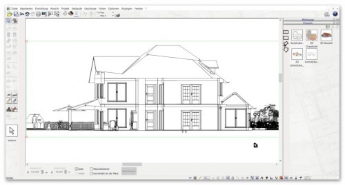 11_2D-Schnitte-mit-Architektursoftware