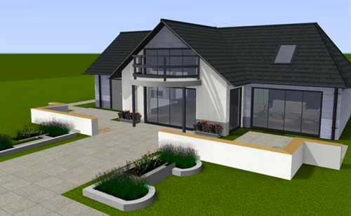 family-house-sample