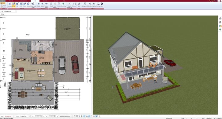 How to Draw a Floor Plan with Software