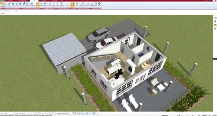 Embedded Software Room Design Room Planning with 3D CAD Software β Plan Your Spaces Professionally ...