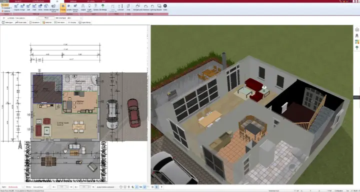 Planning a Railing Yourself – with Plan7Architect