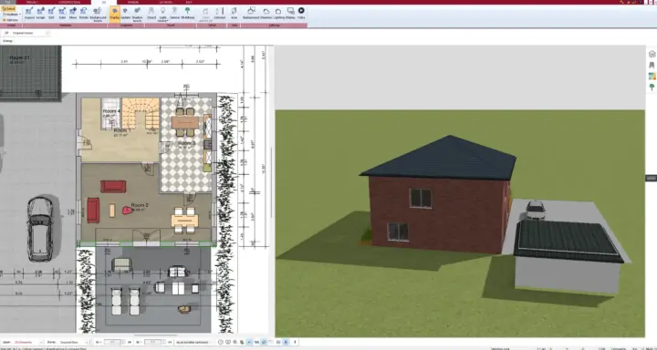 AutoCAD Architecture Alternative – Plan7Architect
