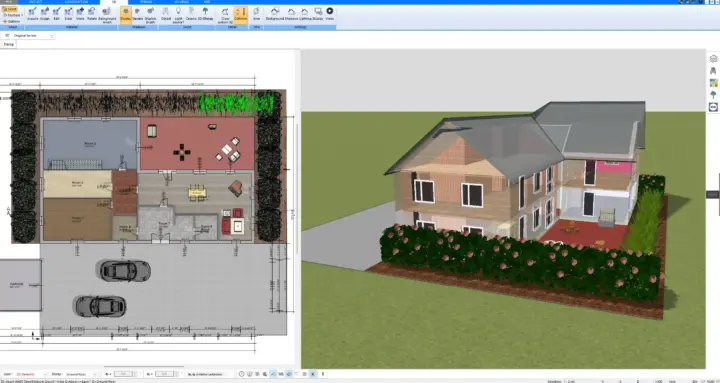 Plan a Home Virtually