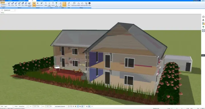 Simple Home Design Program – Plan7Architect