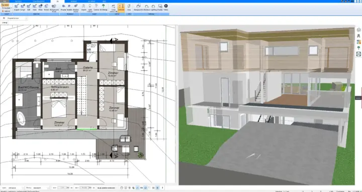 Property Project Design Software Residential Architecture Software