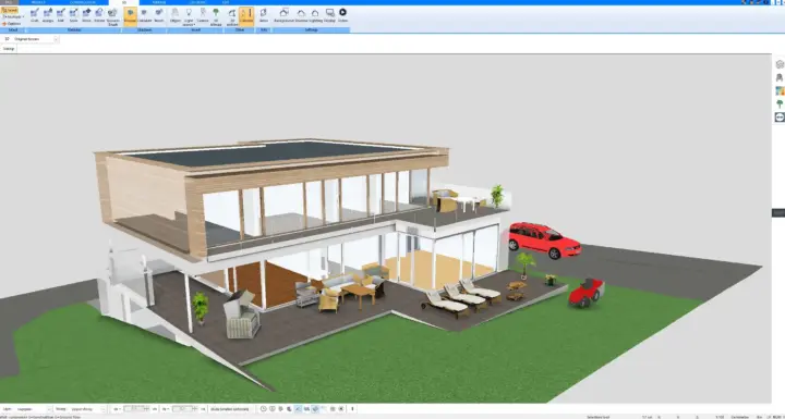 Landscape Architect Software – Plan7Architect