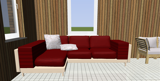 3D Room Planner