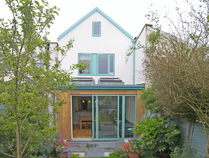 Small house extension