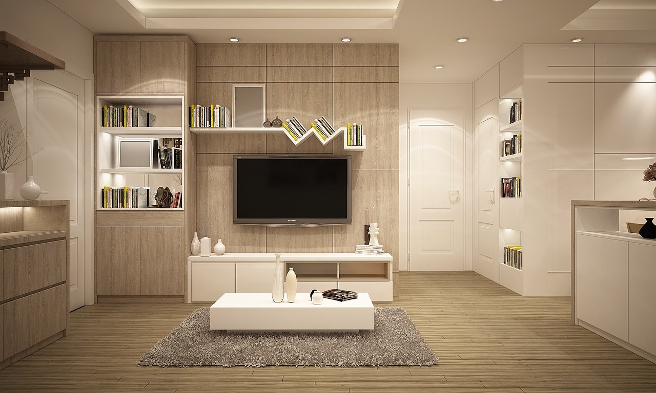 Room interior design