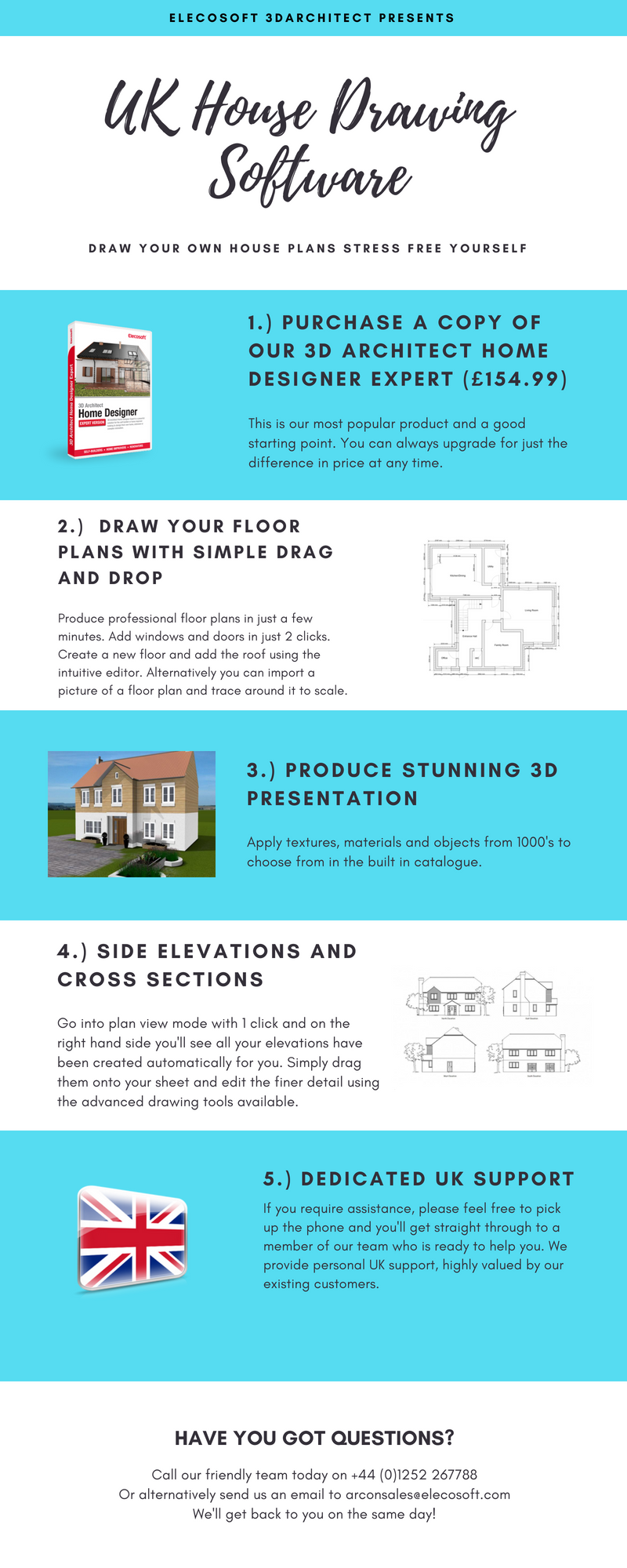 uk house drawing software