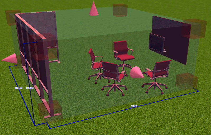 How to save 3D objects in the database