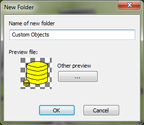 Saving 3d objects in Arcon Evo