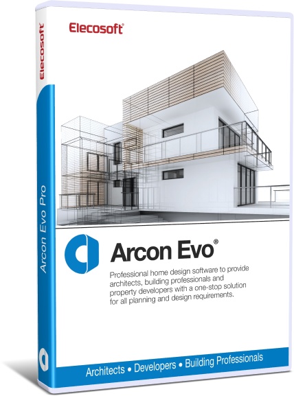 Arcon Evo software