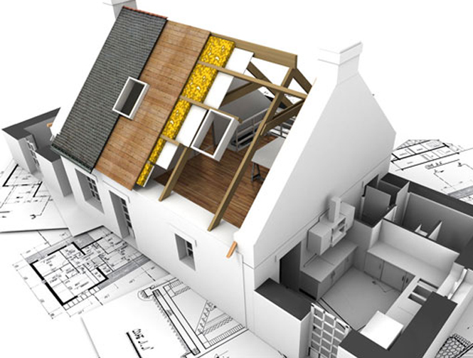 Cad drawings software for small home projects