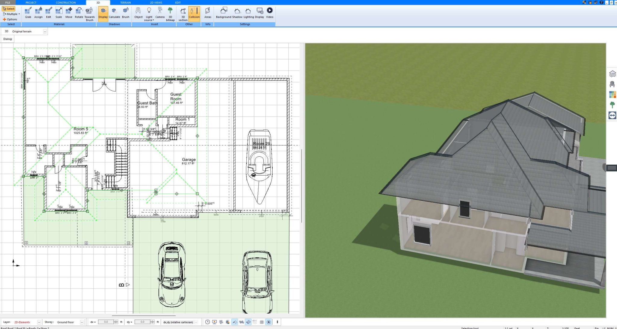 Software for Interior Design – Plan7Architect