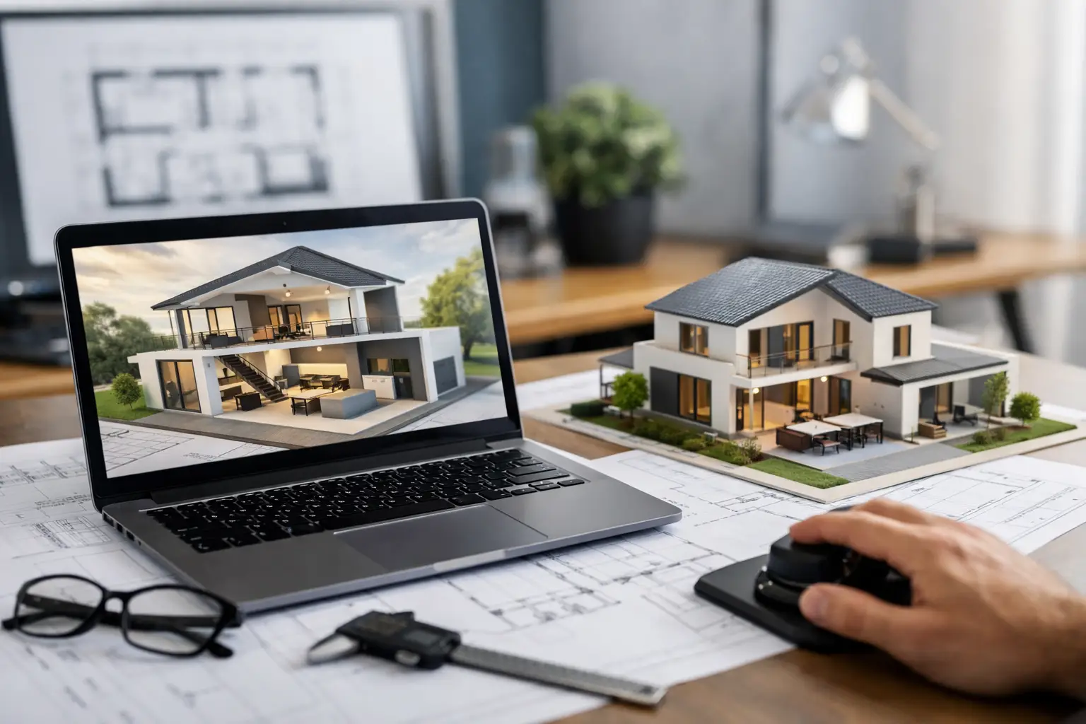 3D CAD House Planner: What to Look For