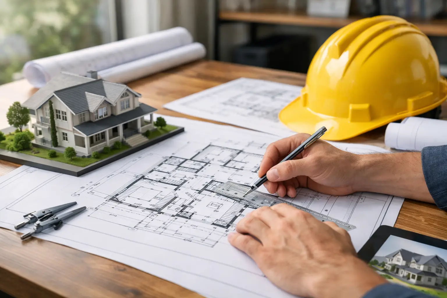 How to Create Permit-Ready House Plans