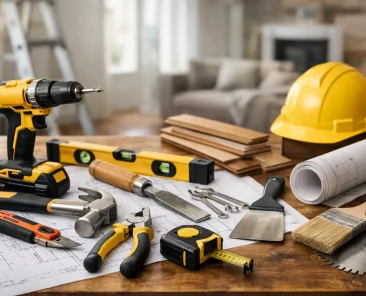 12 Top Tools for Home Remodeling