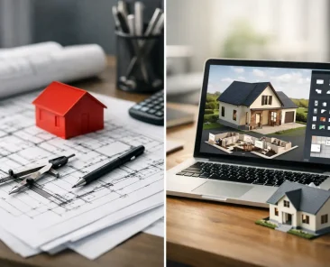 AutoCAD vs House Planning Software
