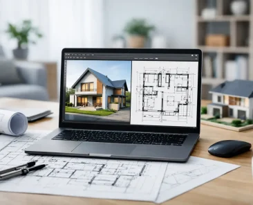 Best Home Design Software With DWG Export