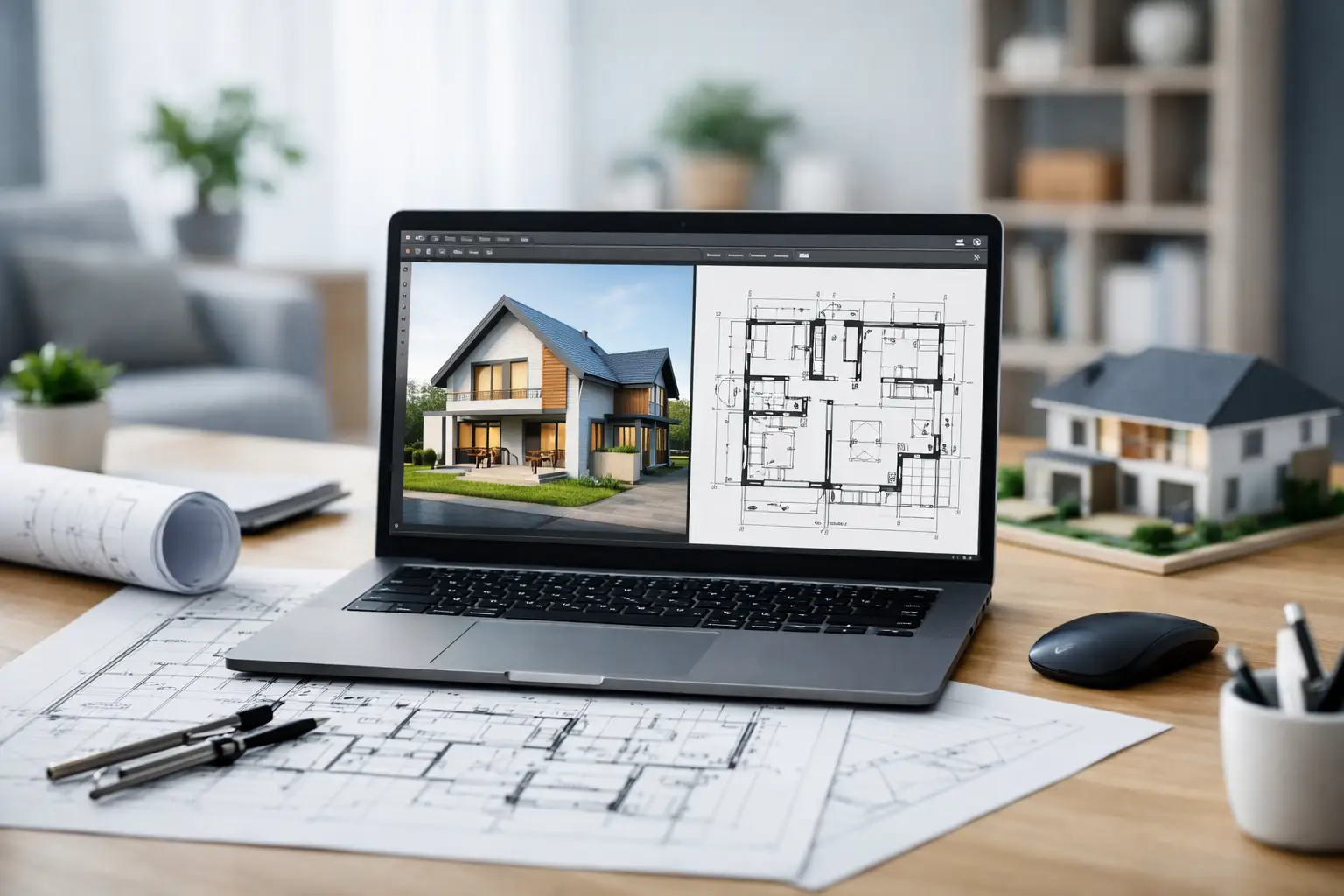 Best Home Design Software With DWG Export