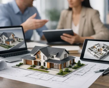 How 3D Model House Planning Helps You Build