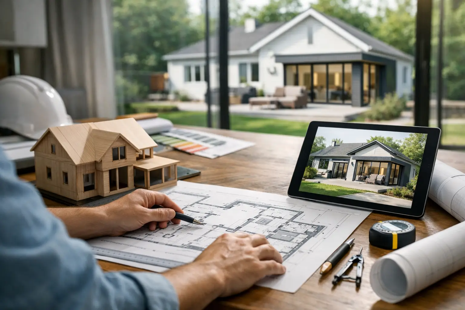How to Design a Home Addition That Works